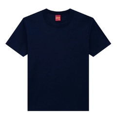 Camiseta azul marinho - Kyly