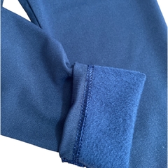 Calça térmica azul marinho - Kyly - comprar online