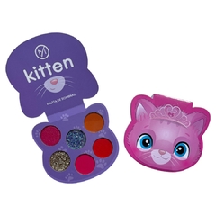 Paleta de sombras Kitten