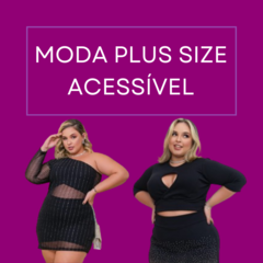 Banner da categoria PLUS SIZE