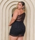 Vestido Tule trabalhado Plus Size - comprar online