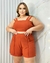 Conjunto Short e Cropped Plus Size na internet