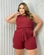 Conjunto Short e Blusa Plus Size - comprar online