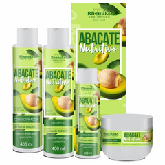 Kit Capilar Abacate Nutritivo