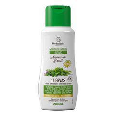 Sabonete Intimo 17 Ervas 200ml