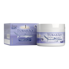 Gel Tubarão Extra Forte 250g