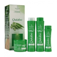 Kit Capilar Quiabo - comprar online