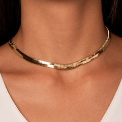 Choker Fita 7mm - comprar online