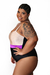 Maiô Plus Size Life Bege - comprar online