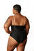 Maiô Plus Size Life Amêndoa - comprar online