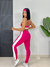 Legging Duo Rosa Barbie na internet