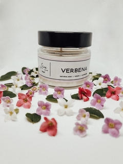 VERBENA - Vela Aromática de Verbena 130g - comprar online