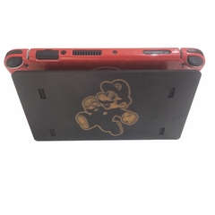 SUPORTE DE MESA VIDEO GAME PORTATIL NINTENDO EM MDF PERSONALIZAVEL