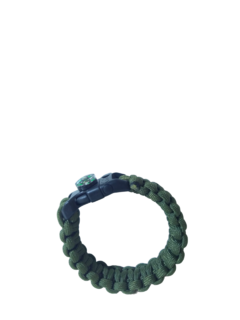 PULSEIRA PARACORD BUSSOLA VERDE na internet