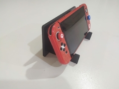 SUPORTE DE MESA VIDEO GAME PORTATIL NINTENDO EM MDF PERSONALIZAVEL na internet