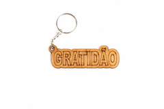 Imagem do KIT 50 CHAVEIROS 7CM PERSONALIZAVEIS MDF CRU 3MM