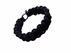 Pulseira Paracord C/ Fecho Ferradura - comprar online