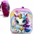 Mochila 12" 3D Unicornio