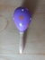 Maraca 12 cm. Mod 2