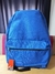 Mochilas clasicas 17" lisas