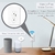 Imagen de MOES - Enchufe de pared inteligente WiFi con USB Alexa