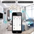 Imagen de MOES - Control remoto universal WiFi RF IR Tuya/Smart Life App, Alexa & Google Home