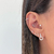 Piercing Palito | prata 925* - comprar online