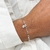 Pulseira Gota Cristal Prata 925 - comprar online