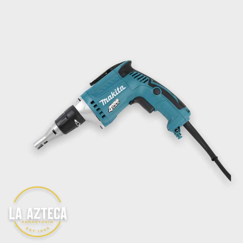 Atornillador Destornillador Electrico Makita Fs4200a Color Verde