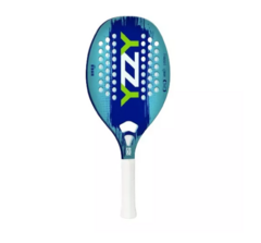 Raquete de Beach Tennis Yzzy Friends Ink Carbon + Brindes - Raquetes Usadas BT