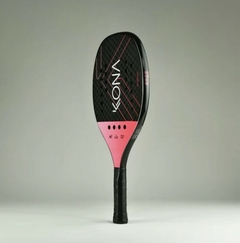 Raquete BT Kona Maddox Pink 2024 + Grip + Bola BT - comprar online