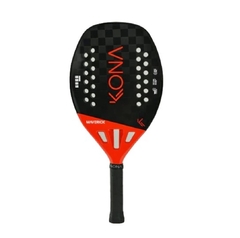 Imagem do Raquete BT Kona Maverick Red 2024 + Grip + Bola BT