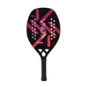 Raquete BT Kona Thunder Pink 2024 + Grip + Bola BT