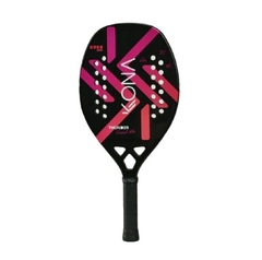 Raquete BT Kona Thunder Pink 2024 + Grip + Bola BT