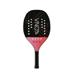 Raquete BT Kona Maddox Pink 2024 + Grip + Bola BT