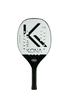 Imagem do Raquete BT Kona Maddox Black White 2024 + Grip + Bola BT