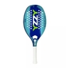 Raquete de Beach Tennis Yzzy Friends Ink Carbon + 01 Grip + 01 Bola BT