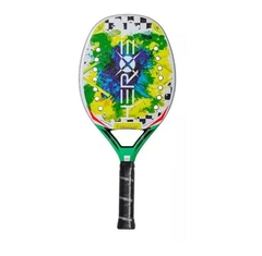 Raquete de Beach Tennis Heroes Carnival 2022 + Brindes