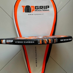 Raquete BT Top Grip Hybrid Carbon 2022 + Brindes - comprar online