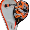 Raquete BT Top Grip Hybrid Carbon 2022 + Brindes