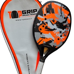 Imagem do Raquete BT Top Grip Hybrid Carbon 2022 + Brindes