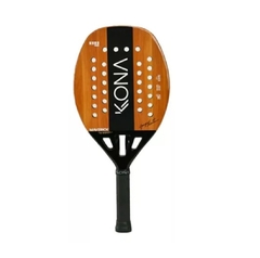 Raquete BT Kona Maverick Wood 2024 + Grip + Bola BT