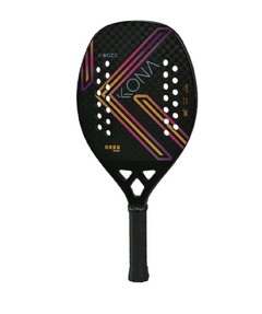 Raquete BT Kona K Doze Pink 2024 + Grip + Bola BT