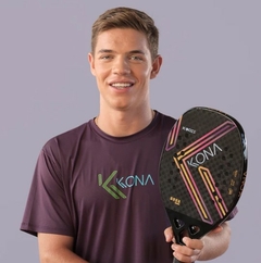 Raquete BT Kona K Doze Pink 2024 + Grip + Bola BT na internet