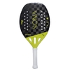 Raquete de Beach Tennis Kona Maverick Lemon Carbono 18k 2023 + 01 Grip + 01 Bola BT