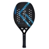 Raquete de Beach Tennis Kona K-Doze Laser Blue 2023 + 01 Grip + 01 Bola BT