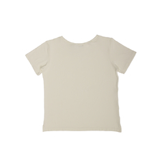 Blusa com manga Off White - comprar online