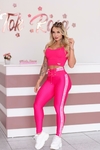 LEGGING SCALA GOLD - ROSA M