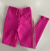 LEGGING CÓS PUXADINHO POLIAMIDA -ROSA G