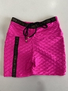 SHORT SEREIA DA TERRA ROSA NEON